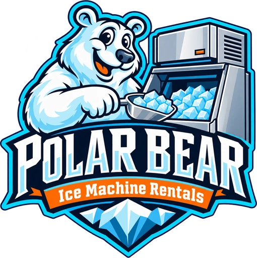 Polar Bear Ice Machine Rentals
